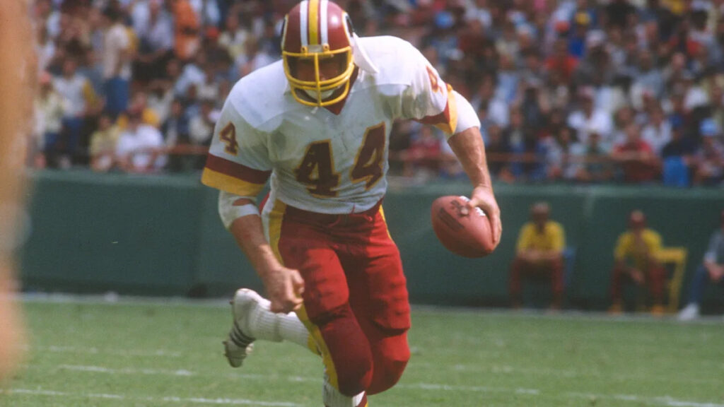 Commanders to retire No. 44 for John Riggins Commanders to retire No. 44 for John Riggins
