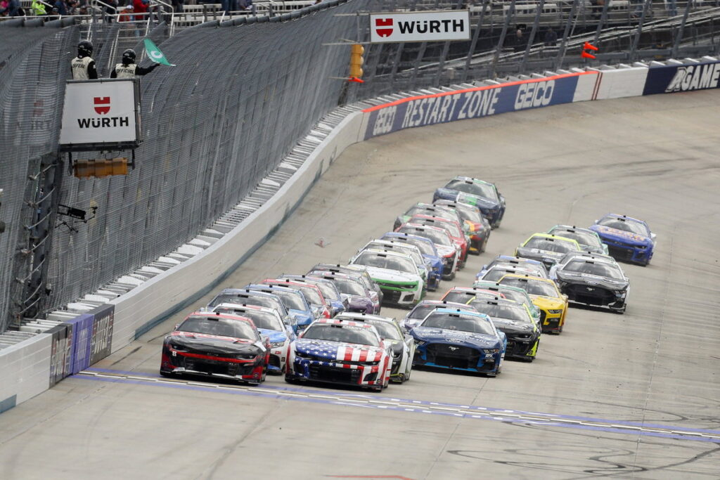 NASCAR’s Next-Gen Move Could Run Promising Team Out of Business