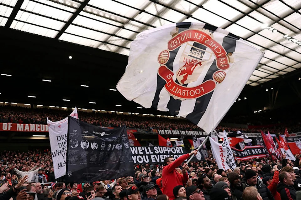 Man United don’t make their money from the season-ticket holder, hence fears they’re not wanted (Getty)