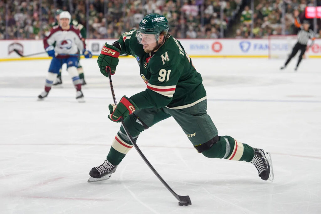 Potential Sabres Trade Or Free Agent Acquisitions – Vladimir Tarasenko