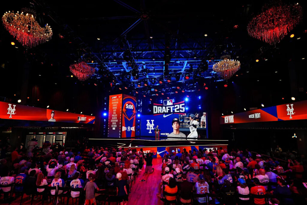2026 Mets Draft: Reviewing the Mets’ 2025 draft