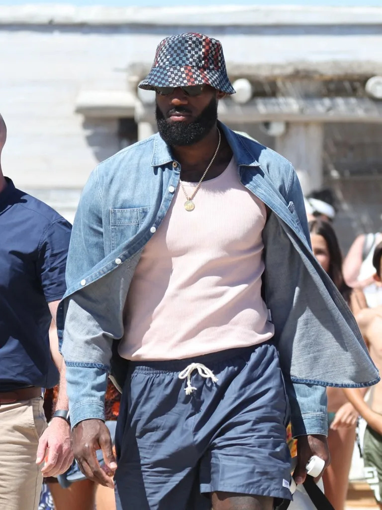 LeBron James is the top free agent of the summer after informing the <a class="link " href="https://sports.yahoo.com/nba/teams/la-lakers/" data-i13n="sec:content-canvas;subsec:anchor_text;elm:context_link" data-ylk="slk:Lakers;sec:content-canvas;subsec:anchor_text;elm:context_link;itc:0" data-yga="{"yLinkElement":"context_link","yModuleName":"content-canvas","yLinkText":"Lakers","ySubModuleName":"anchor_text","yHasCommerce":false}">Lakers</a> he would not return for the upcoming season. Best Image / BACKGRID