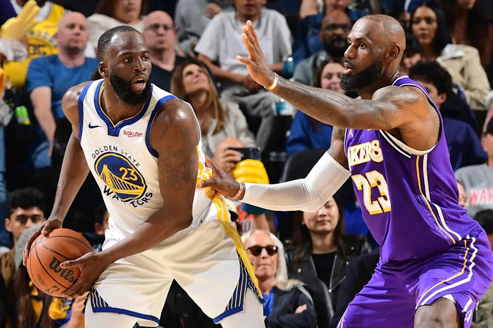 Kevin O’Connor says Draymond Green faces a major choice: stay loyal to Stephen Curry or test the market after the Warriors’ LeBron miss.