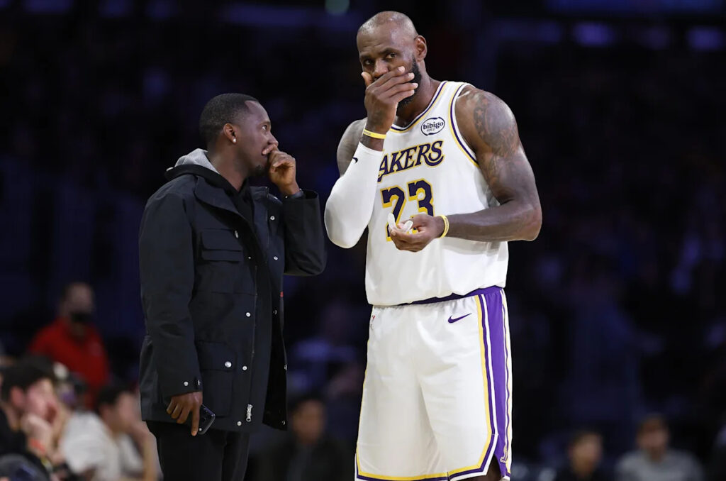 Rich Paul gives an update on when LeBron James will make free agency decision