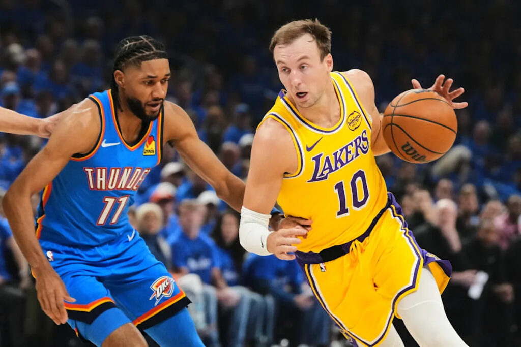 Suns agree to  million, 2-year deal with veteran guard Luke Kennard, AP source says