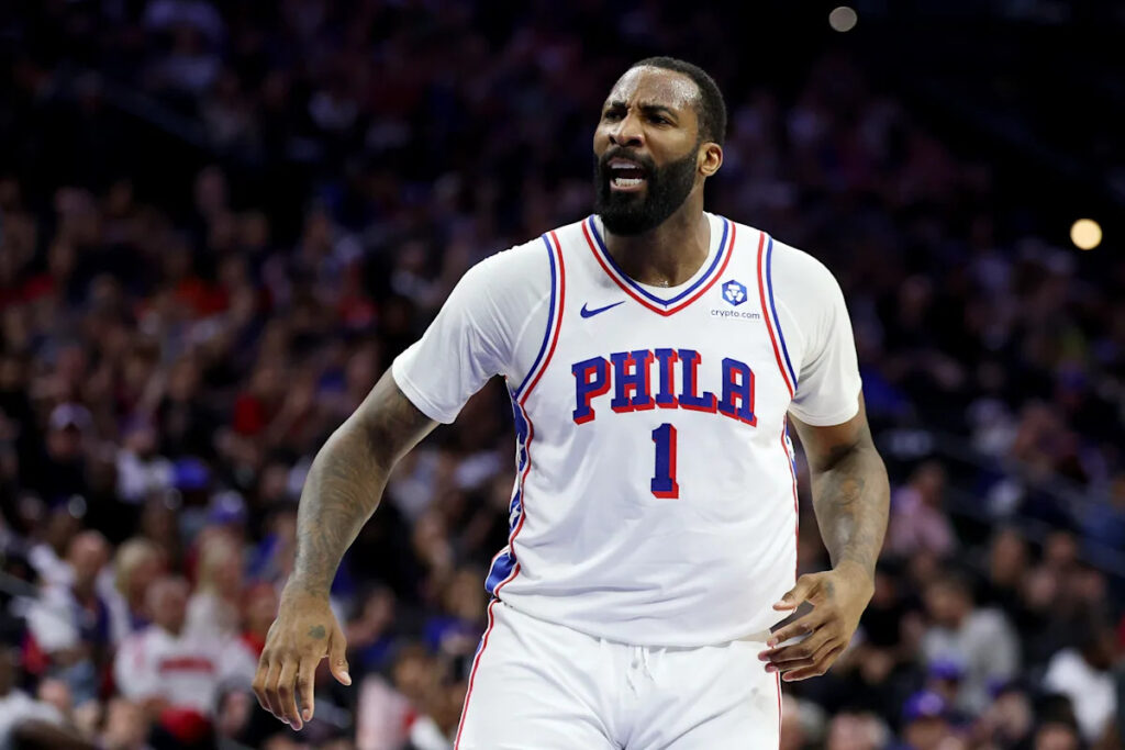 Knicks find their Mitchell Robinson replacement with Andre Drummond on 1-year, .9 million deal Knicks find their Mitchell Robinson replacement with Andre Drummond on 1-year, .9 million deal