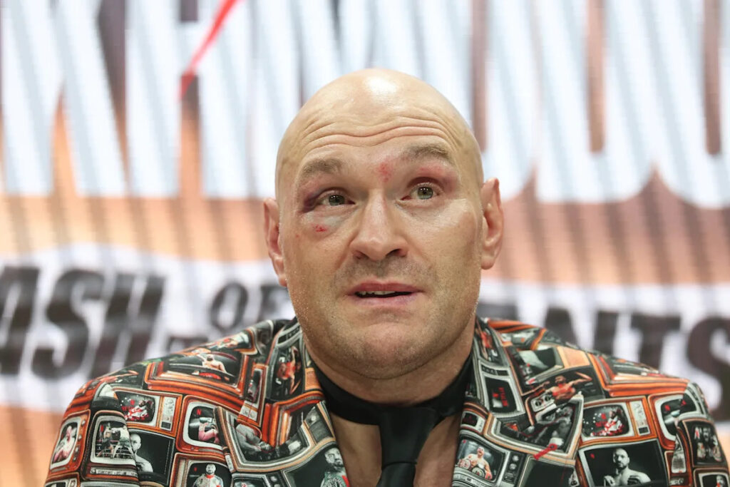 Why isn’t Tyson Fury vs. Mariusz Wach on live TV? Fury’s bizarre broadcast decision, explained