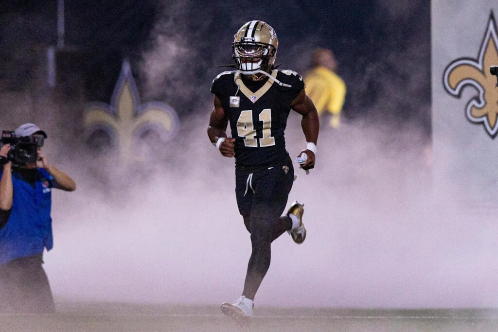 Saints Reacts Survey: Who will be the team’s leading rusher this season? Saints Reacts Survey: Who will be the team’s leading rusher this season?