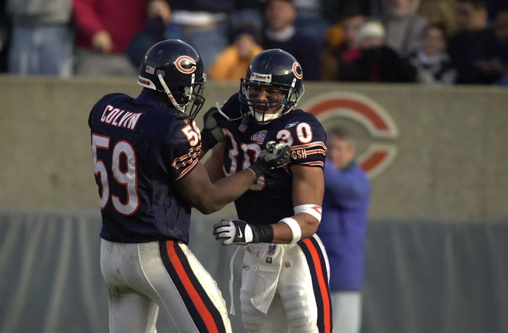 All-Time Historical Bears Team Tournament: Team Sweetness vs Blue Ridge Better Bests