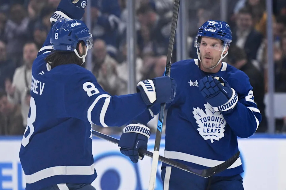 Where Does The Maple Leafs' Defense Rank In The Atlantic Division?