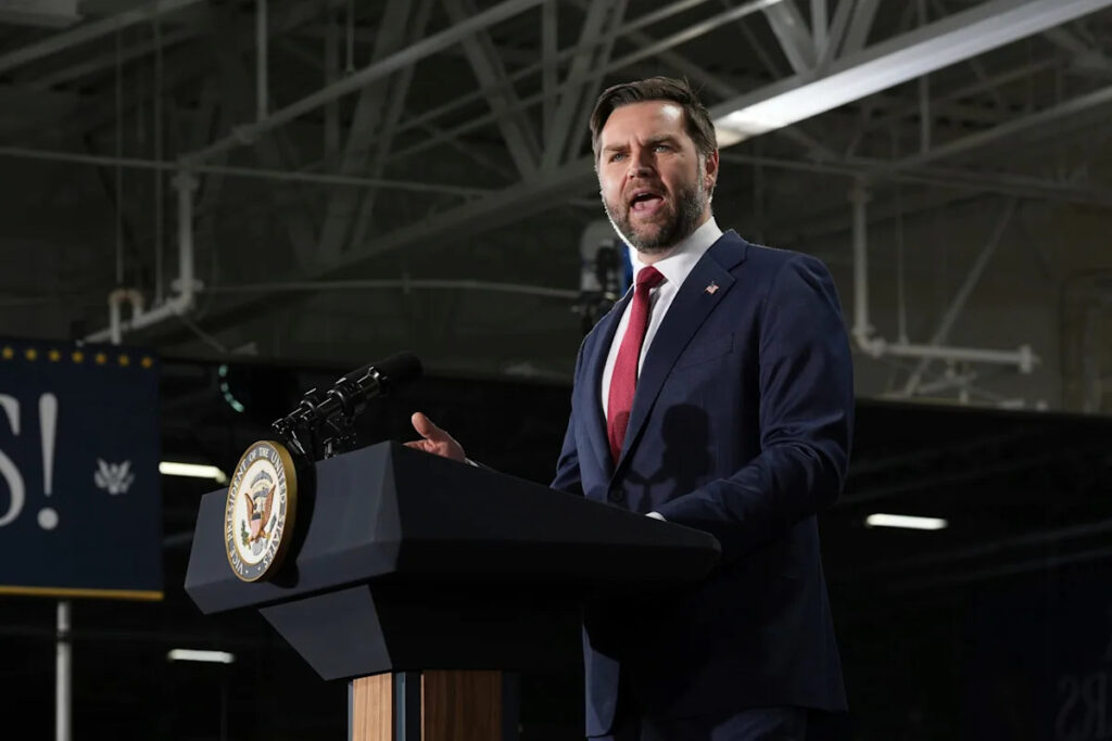 JD Vance ‘worried’ about Taylor Swift, Travis Kelce wedding. He was wrong