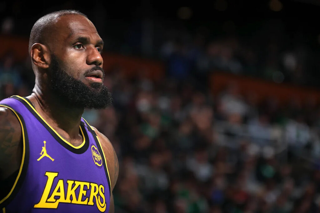 Bill Simmons says LeBron James to Cavs is ‘done’