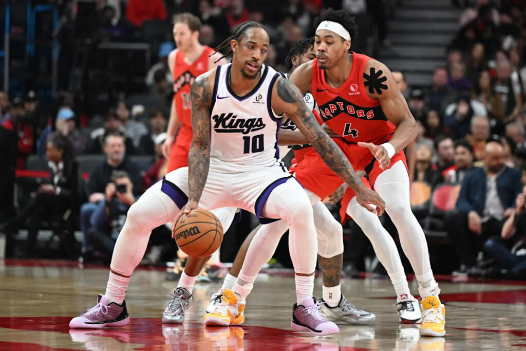 Raptors success be damned, I just want DeMar DeRozan back