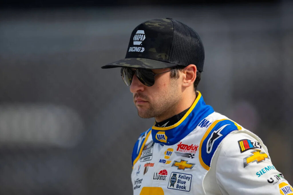 Insiders Take Blame Away From HMS Star After M Blunder at North Wilkesboro