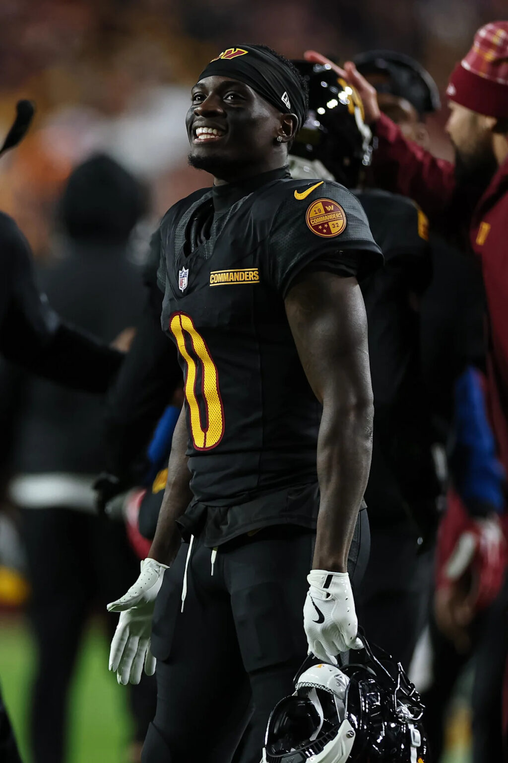 Commanders 3rd yr CB Mike Sainristil gets nod over newly-signed Rasul Douglas – Reacts survey results Commanders 3rd yr CB Mike Sainristil gets nod over newly-signed Rasul Douglas – Reacts survey results