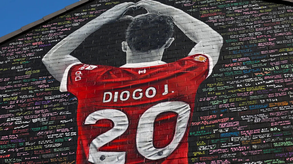 ‘Everyone loved Diogo’ – Jota remembered one year on