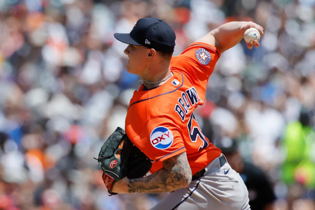 SB Nation Reacts Poll Results: Which Astros SP Will Lead Team in Wins?