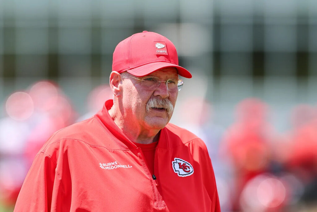 Fantasy Football Video: Is Andy Reid becoming a problem for managers invested in the Chiefs’ offense?