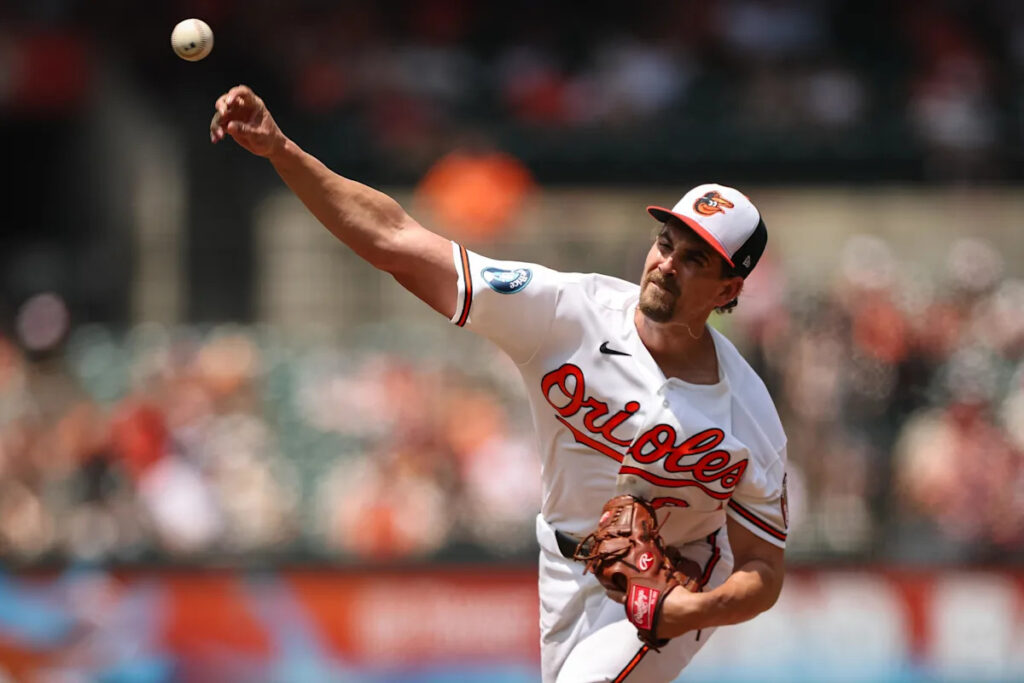 Wednesday night Orioles game thread: vs. Cubs, 6:35 Wednesday night Orioles game thread: vs. Cubs, 6:35