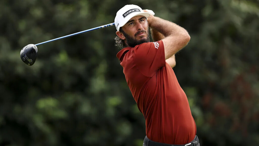 Max Homa’s Preparation for The Open Looks a Little Different This Year