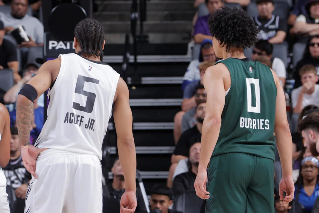 Summer League Recap: Kings 95, Bucks 89 Summer League Recap: Kings 95, Bucks 89