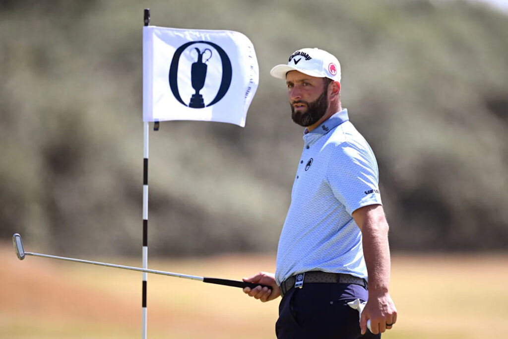 Why Jon Rahm should consider himself incredibly fortunate after Bryson DeChambeau docked two shots at The Open Why Jon Rahm should consider himself incredibly fortunate after Bryson DeChambeau docked two shots at The Open