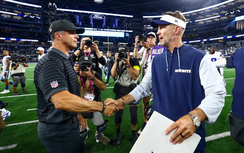 Dallas Cowboys 2026 opponent preview: New York Giants Dallas Cowboys 2026 opponent preview: New York Giants