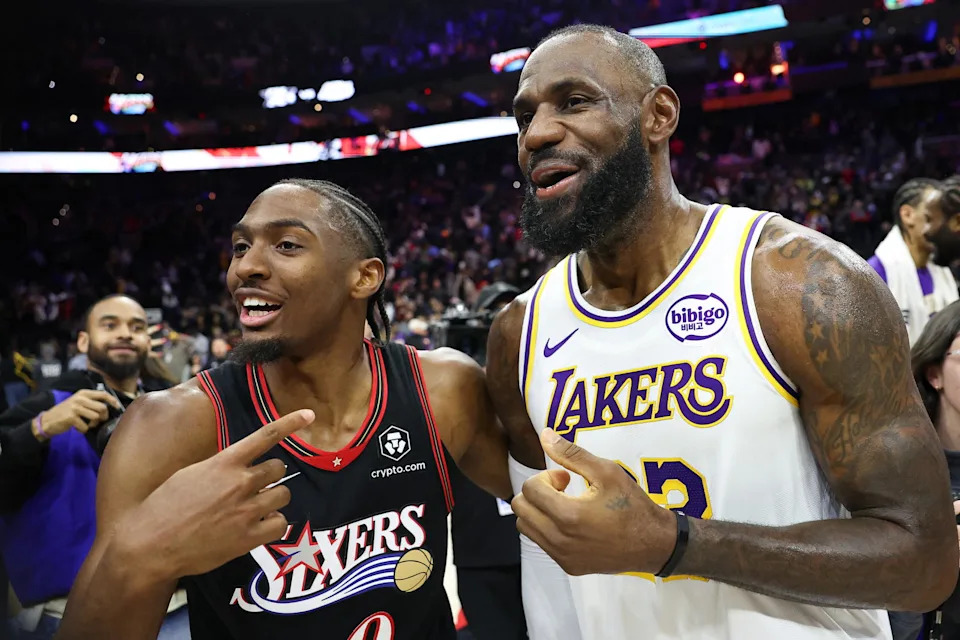 Which Flyers Players Have a Bigger Salary Than LeBron James This Season?