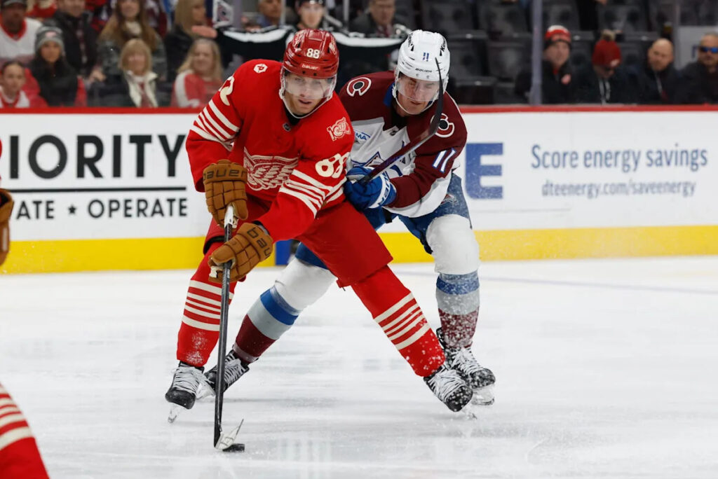 Could The Avalanche Be The Next Stop For Patrick Kane? Could The Avalanche Be The Next Stop For Patrick Kane?