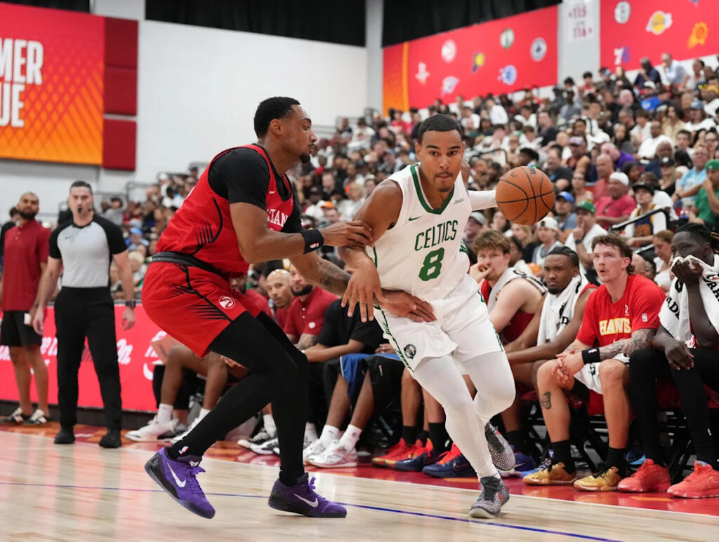 Former Badgers star finds new NBA home after strong summer league performance
