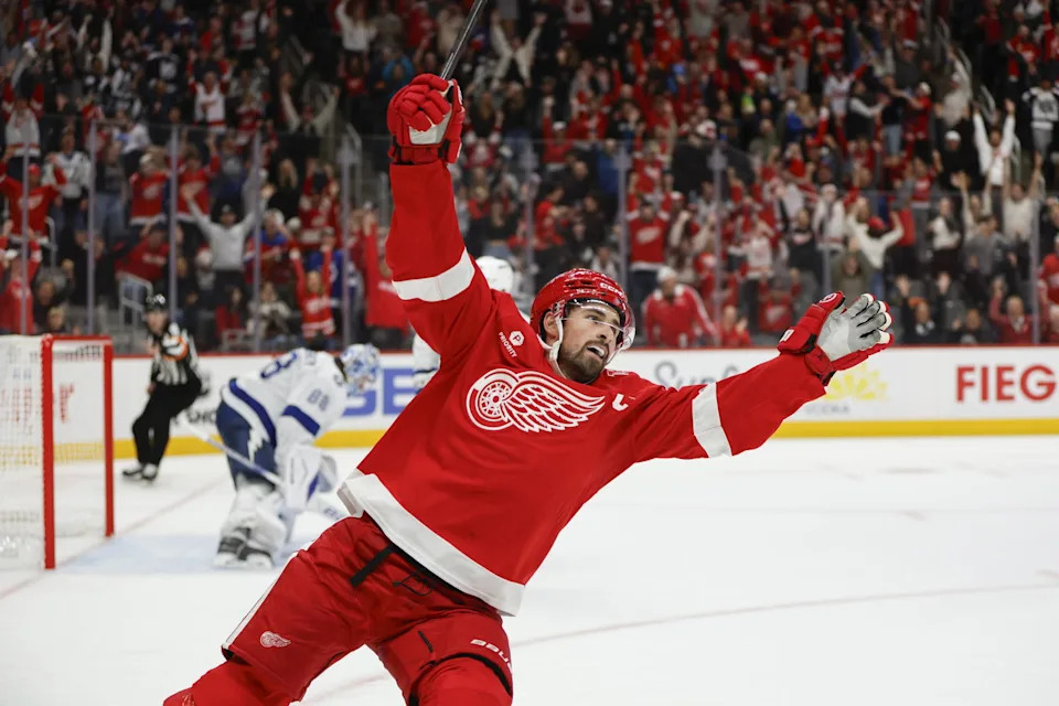 Is There A Path To Dylan Larkin Continuing With Red Wings?