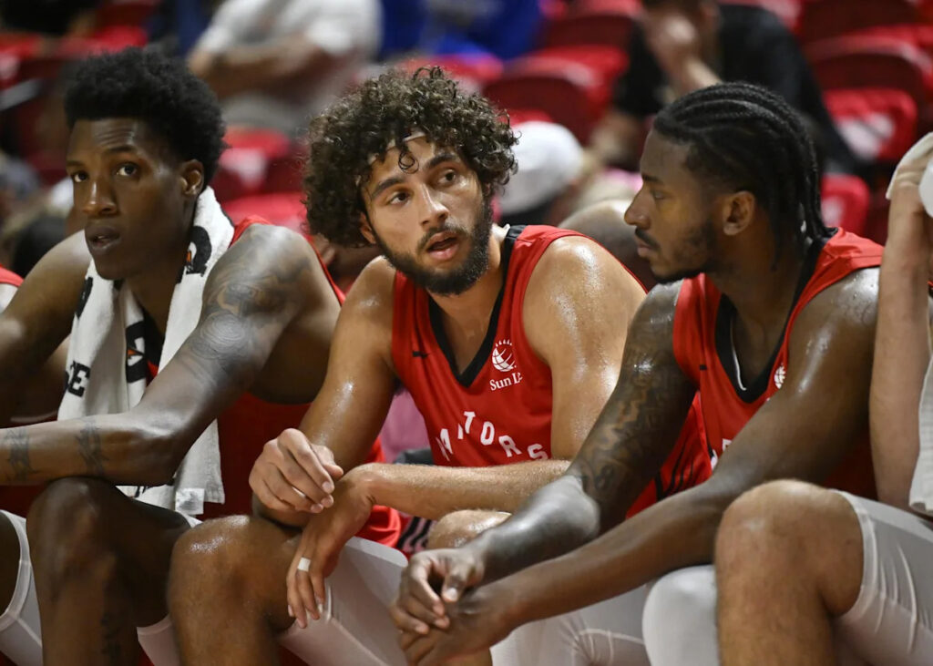 Raptors Reacts Survey: Were fans wrong about Allen Graves? Raptors Reacts Survey: Were fans wrong about Allen Graves?