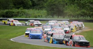 2026 NASCAR Craftsman Truck Series entry list for Lime Rock Park 2026 NASCAR Craftsman Truck Series entry list for Lime Rock Park