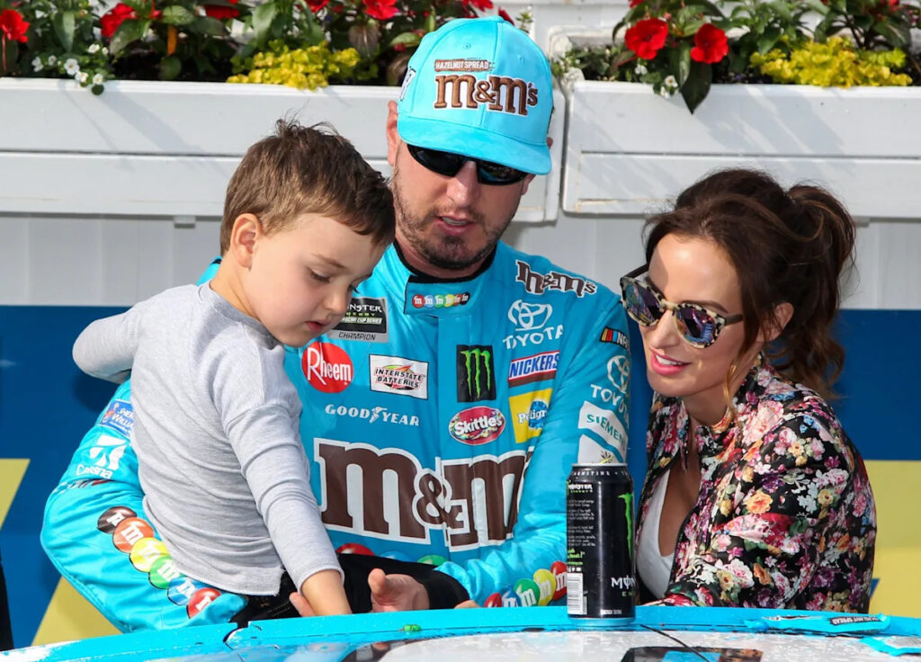 Samantha Busch Pens an Emotional Message After Brexton’s First Win Since Kyle Busch’s Death: “So Proud and Heartbroken” Samantha Busch Pens an Emotional Message After Brexton’s First Win Since Kyle Busch’s Death: “So Proud and Heartbroken”