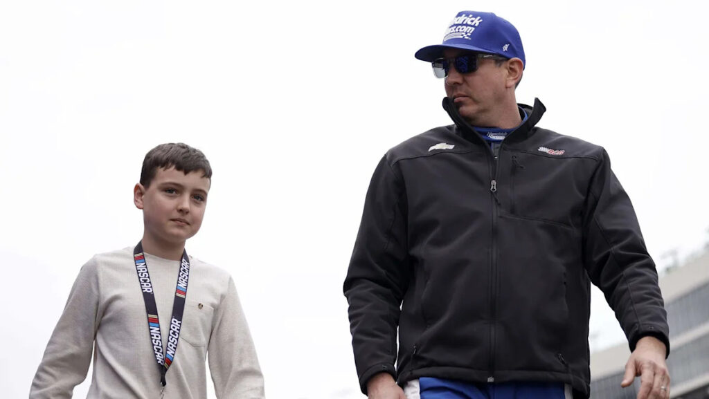 ‘I Miss My Crew Chief’: Brexton Busch Opens Up After Emotional First Win Since Dad Kyle Busch’s Death