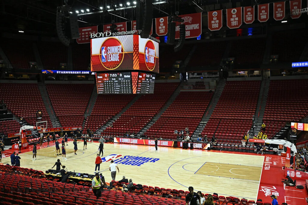 Cyclones in the NBA Summer League