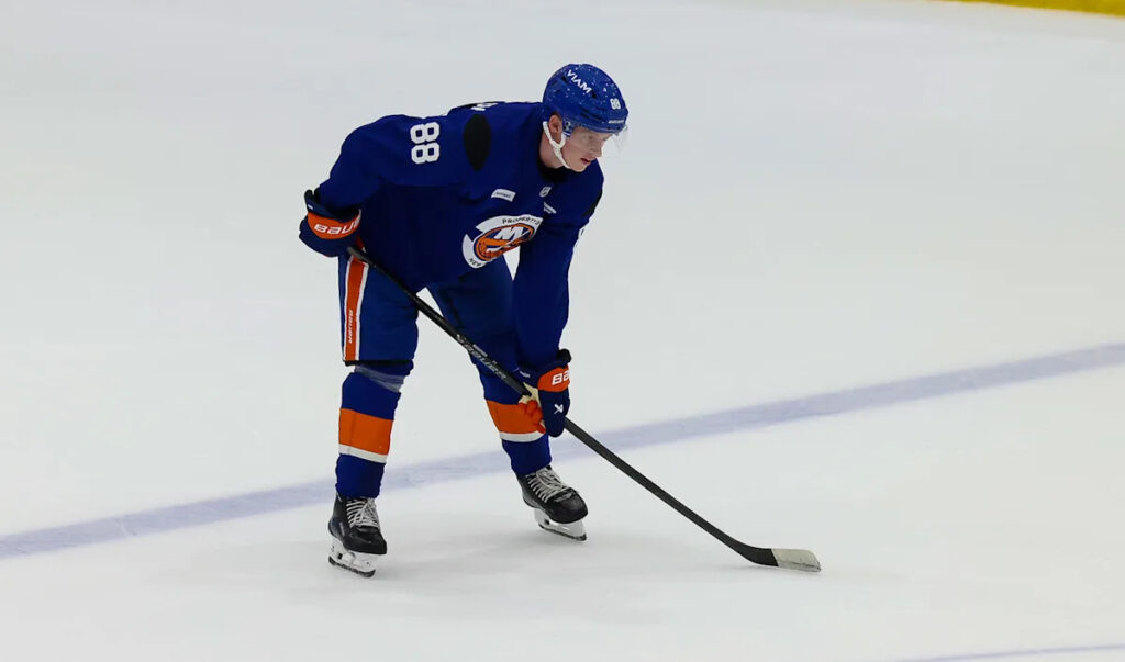 Islanders draft pick Malte Gustafsson has all pieces for quick rise: ‘Sky’s the limit’