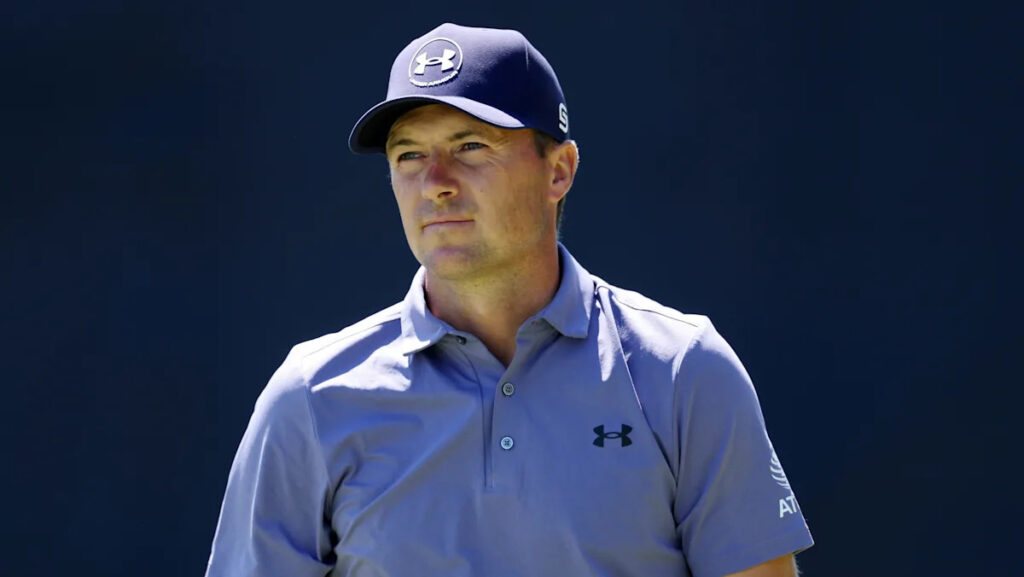 Jordan Spieth Makes Powerful Personal Admission Ahead of The Open Championship