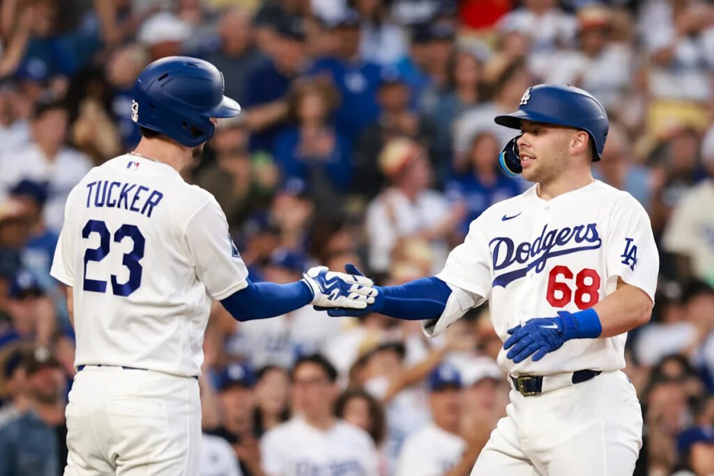 Dodgers erase 6-0 deficit to rout Padres