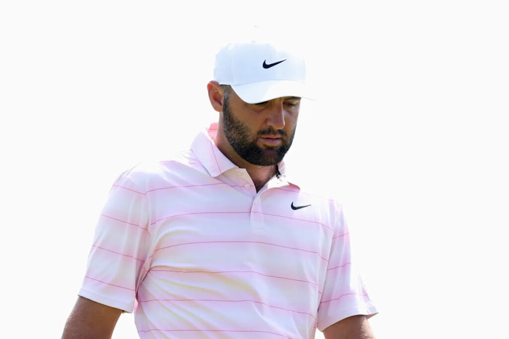 Scottie Scheffler to miss cut at Scottish Open, ending one of the longest streaks in PGA Tour history Scottie Scheffler to miss cut at Scottish Open, ending one of the longest streaks in PGA Tour history