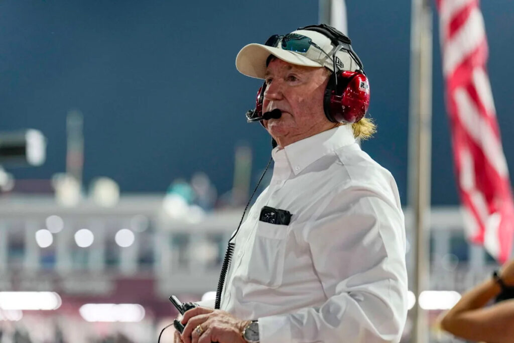 Richard Childress’ Grandson Left Enduring Painful Physical Toll of Iconic NASCAR OEM’s Cup Team Fallout Richard Childress’ Grandson Left Enduring Painful Physical Toll of Iconic NASCAR OEM’s Cup Team Fallout