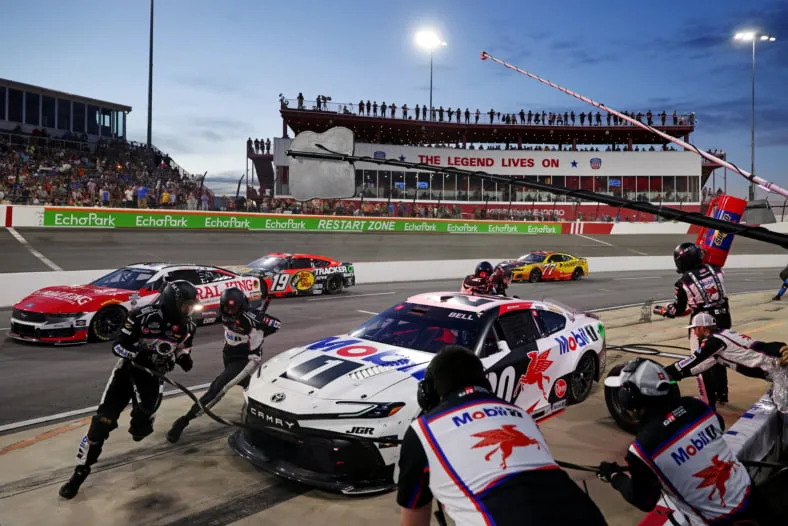 NASCAR Schedule This Week, NASCAR Cup Series Weekend Schedule