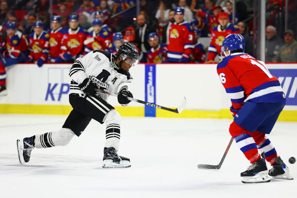 Who could make their NHL debuts for the Penguins in 2026-27?