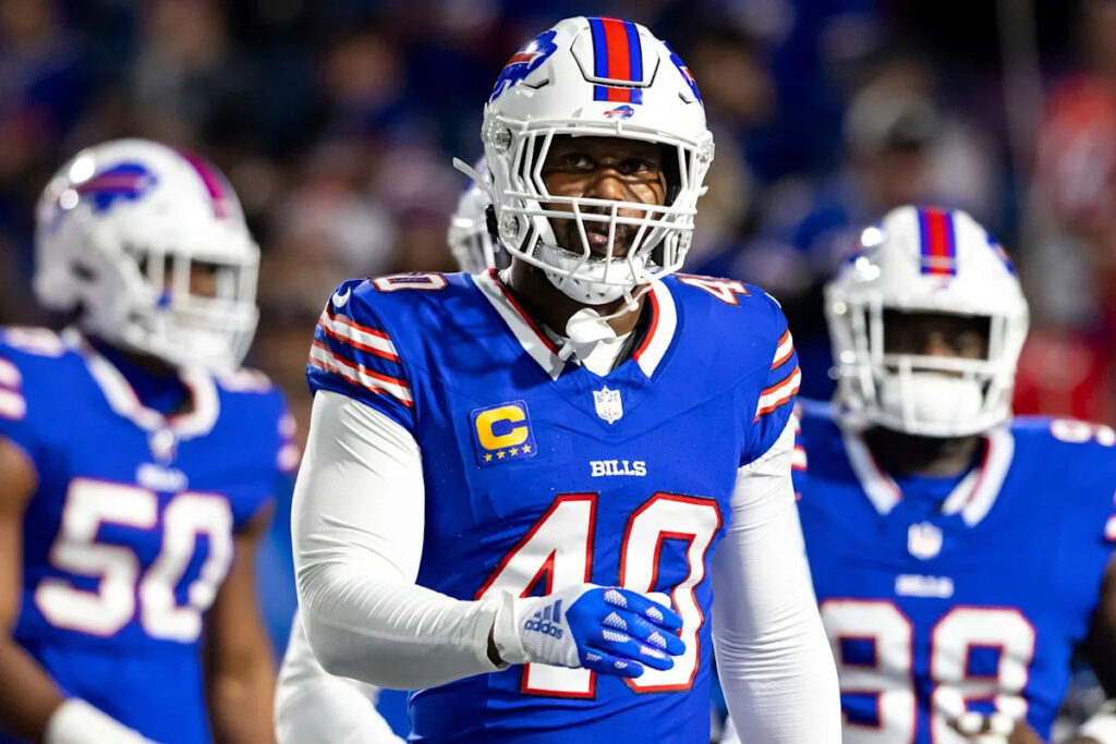 Von Miller posts himself in Cowboys jersey as free agency drags on Von Miller posts himself in Cowboys jersey as free agency drags on