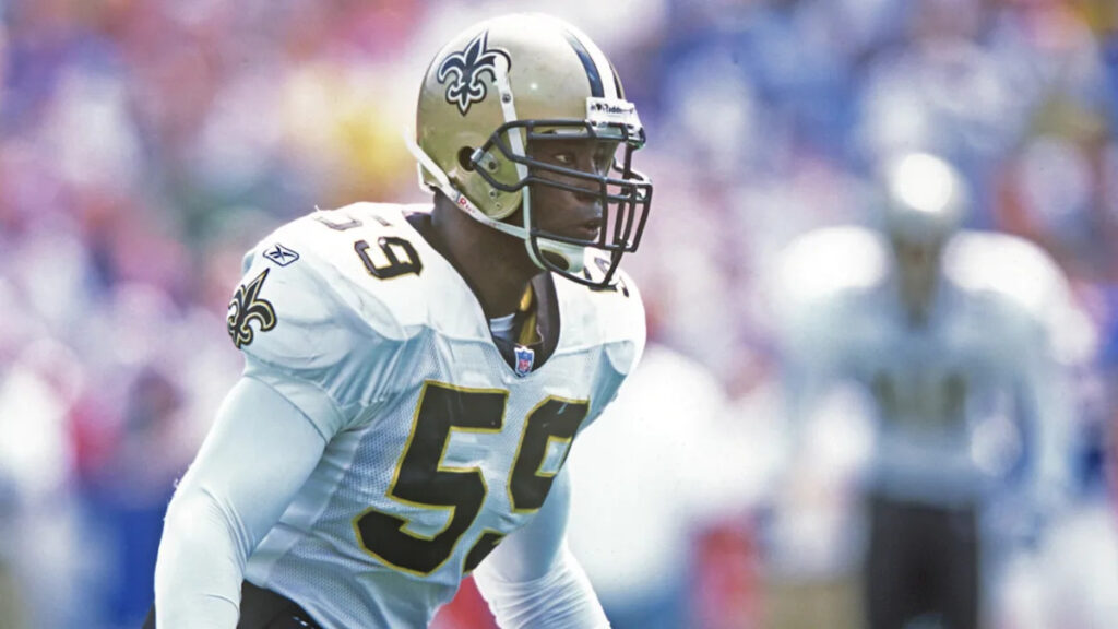 Former Saints LB Keith Mitchell dies at 51