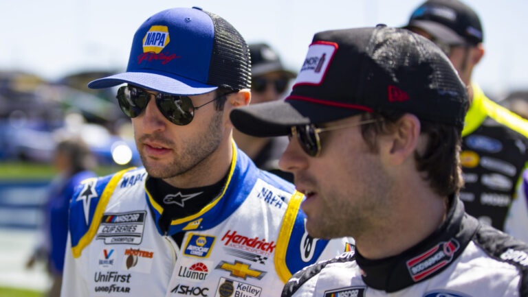 Three Drivers Enter EchoPark Speedway as Co-Favorites, but NASCAR’s Most Unpredictable Race Rarely Follows the Odds Three Drivers Enter EchoPark Speedway as Co-Favorites, but NASCAR’s Most Unpredictable Race Rarely Follows the Odds