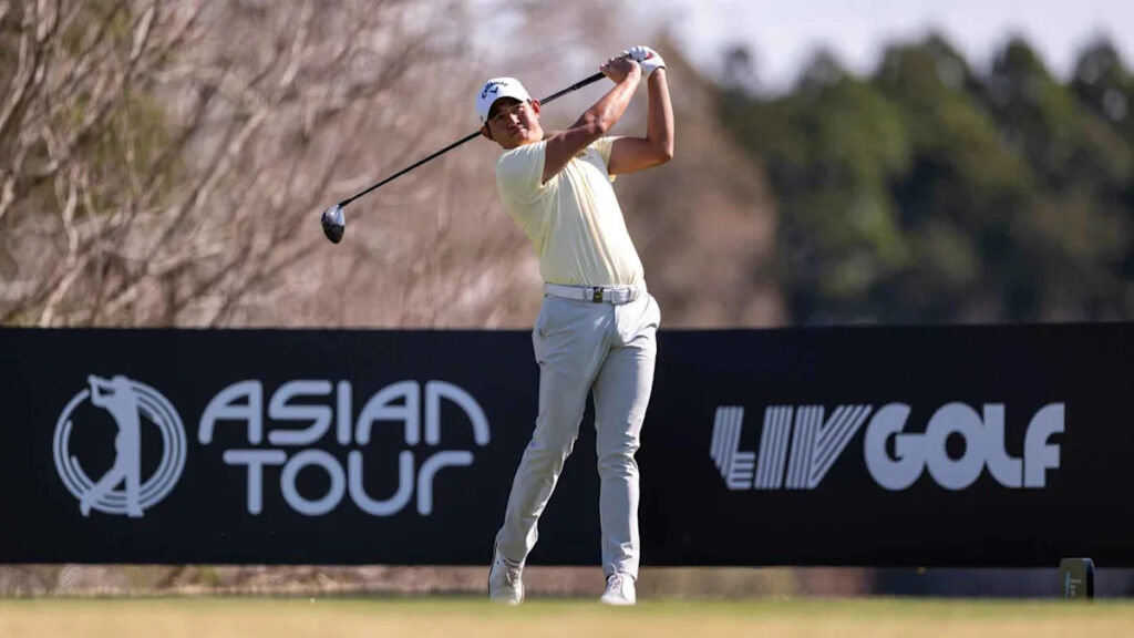Asian Tour exits LIV for PGA Tour, DPWT. Here’s what that means