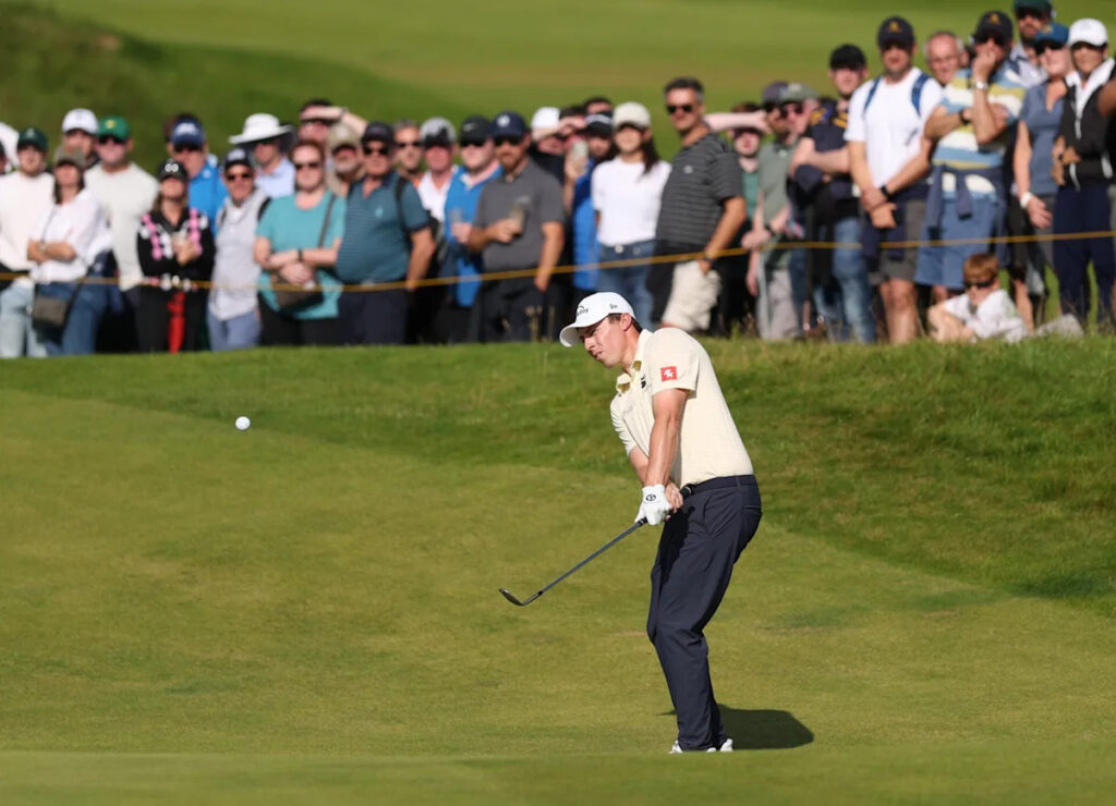 Matt Fitzpatrick’s coach says what elite players do which amateur golfers should never try to copy Matt Fitzpatrick’s coach says what elite players do which amateur golfers should never try to copy