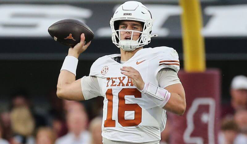 2027 NFL Draft Odds: Arch Manning Headlines Loaded QB Class 2027 NFL Draft Odds: Arch Manning Headlines Loaded QB Class