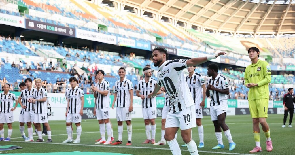 K League 1 Returns: Here’s How Every Team’s 2026 Has Gone So Far K League 1 Returns: Here’s How Every Team’s 2026 Has Gone So Far